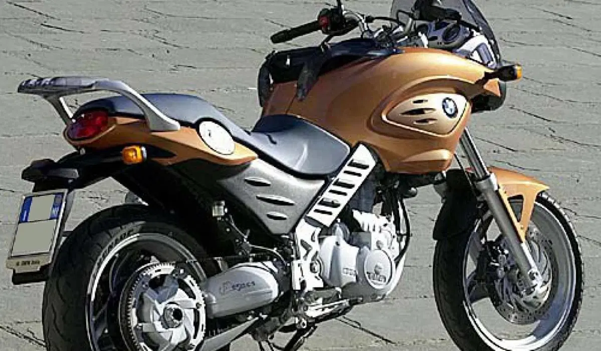 Bmw F 650 CS Scarver F 650 CS Scarver (2001 - 06) (3)