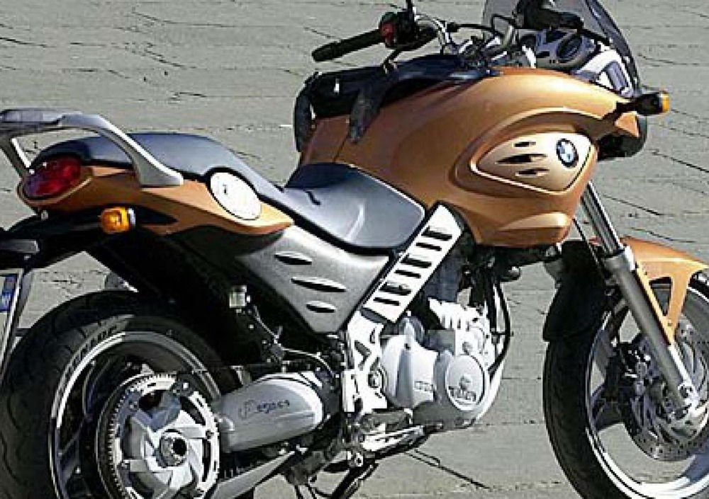 Bmw F 650 CS Scarver (2001 - 06) (3)