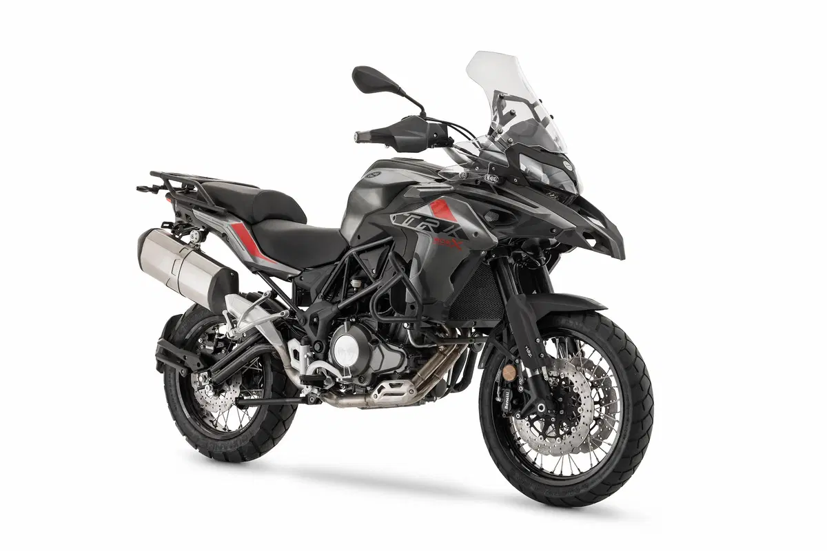 Benelli TRK 502X