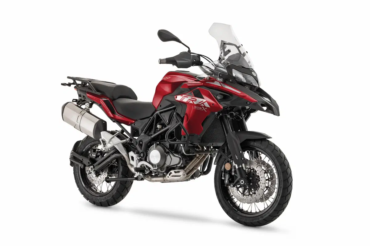 Benelli TRK 502X (5)