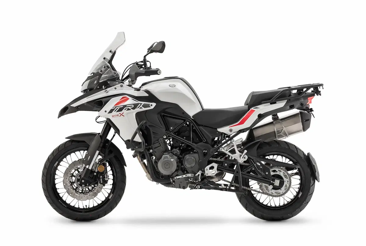 Benelli TRK 502X (10)