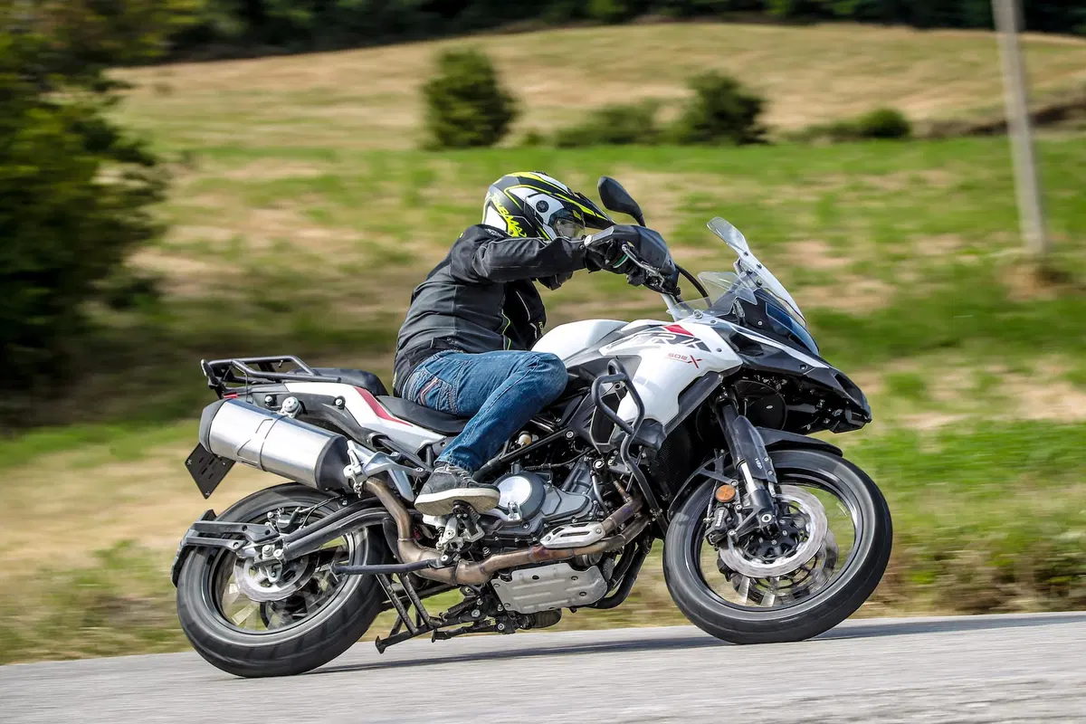 Benelli TRK 502X (3)