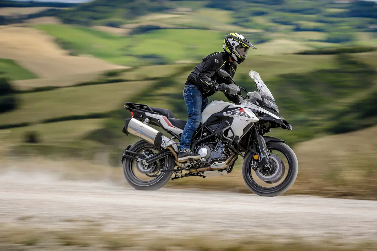 Benelli TRK 502X (4)