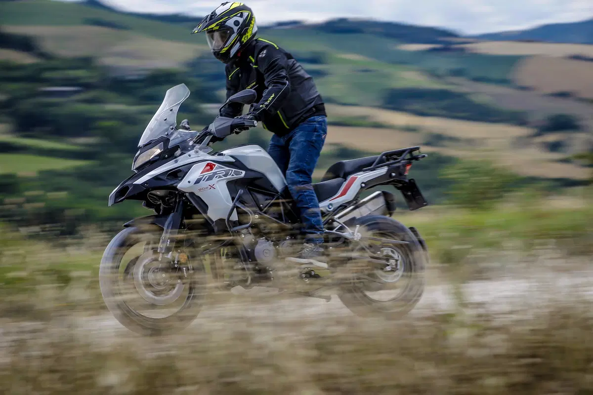 Benelli TRK 502X (8)
