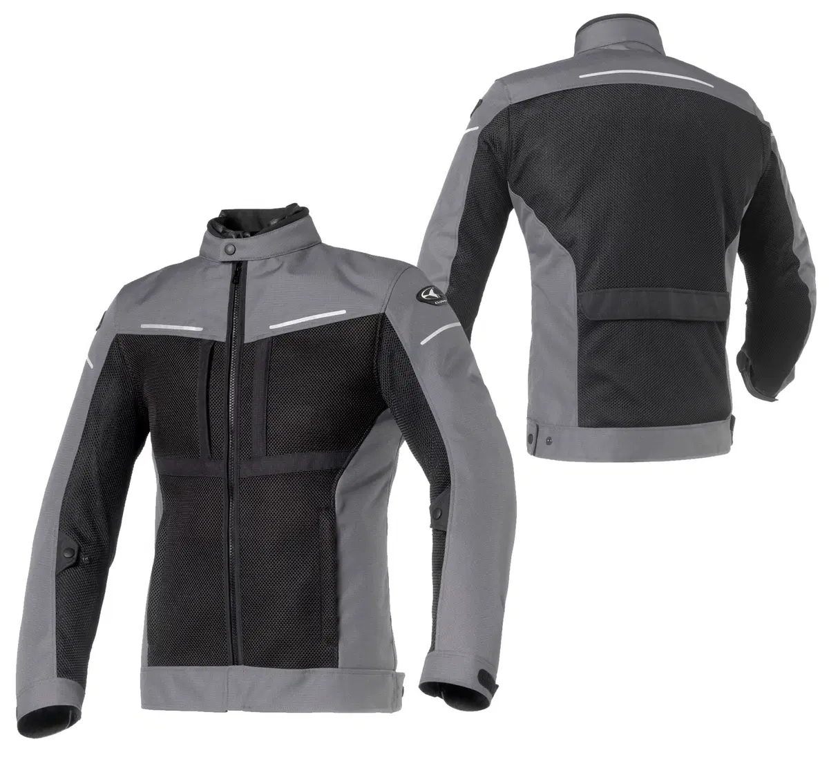 Clover: giacca estiva Netstyle (3)