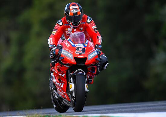 MotoGP 2019. Petrucci, un grandissimo