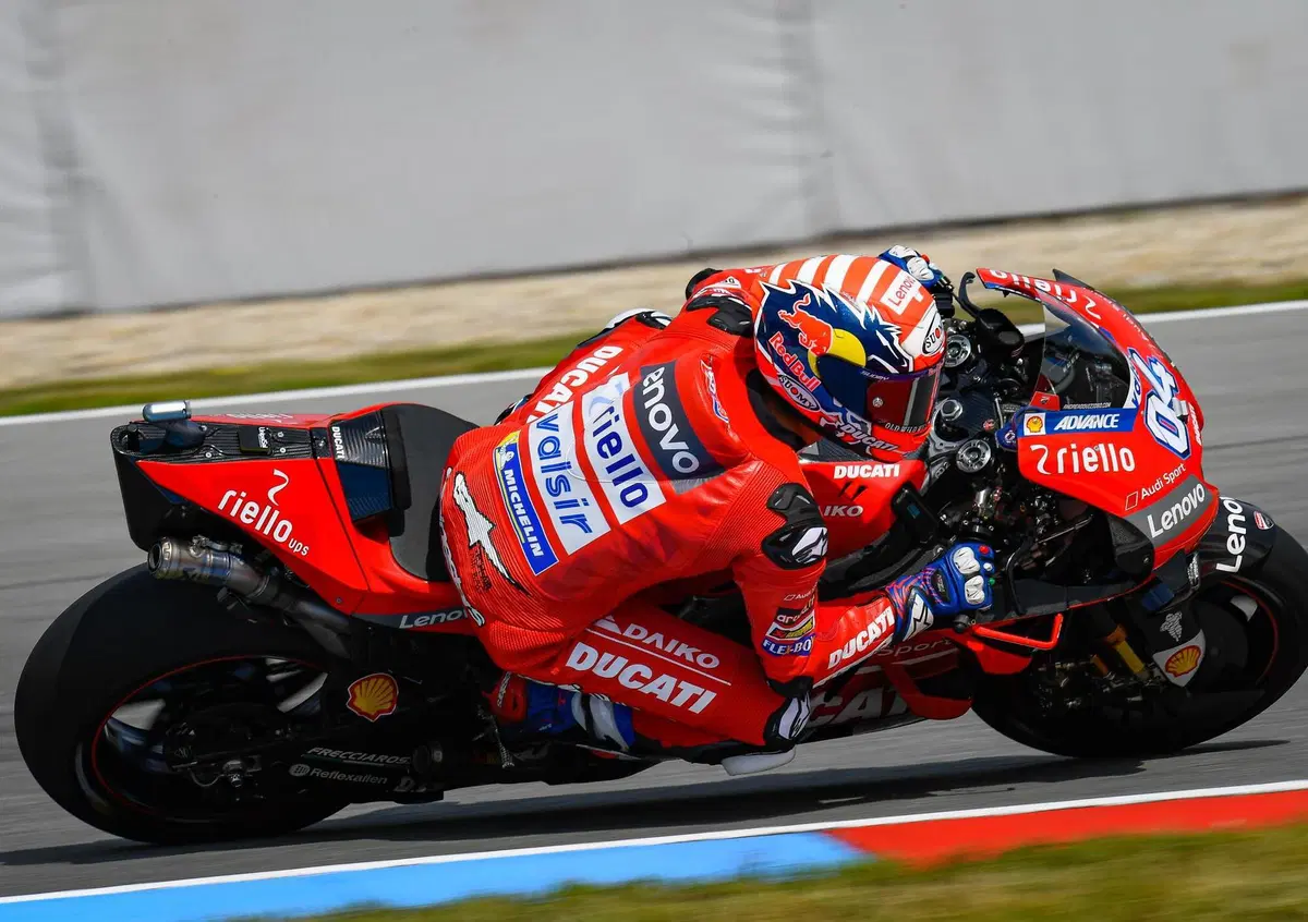 MotoGP 2019. Dovizioso: "Qui ce la possiamo giocare"