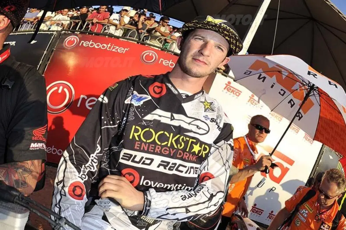 Gp di Germania. In pista con Guarneri (3)