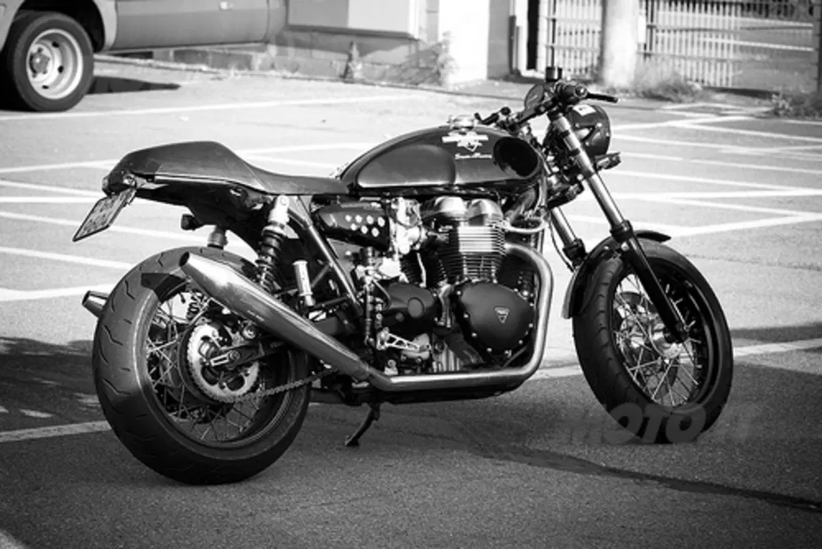 Triumph Day 2011. Le foto e il racconto del raduno