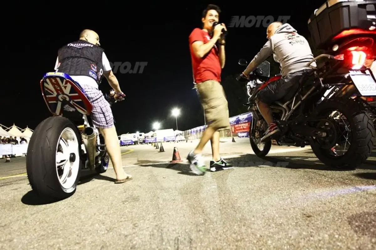 Triumph Day 2011. Le foto e il racconto del raduno (2)