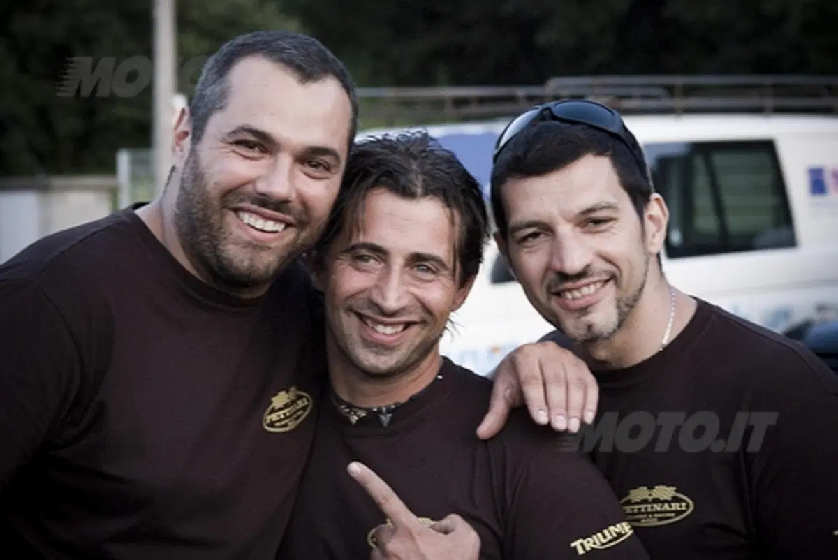 Triumph Day 2011. Le foto e il racconto del raduno (9)