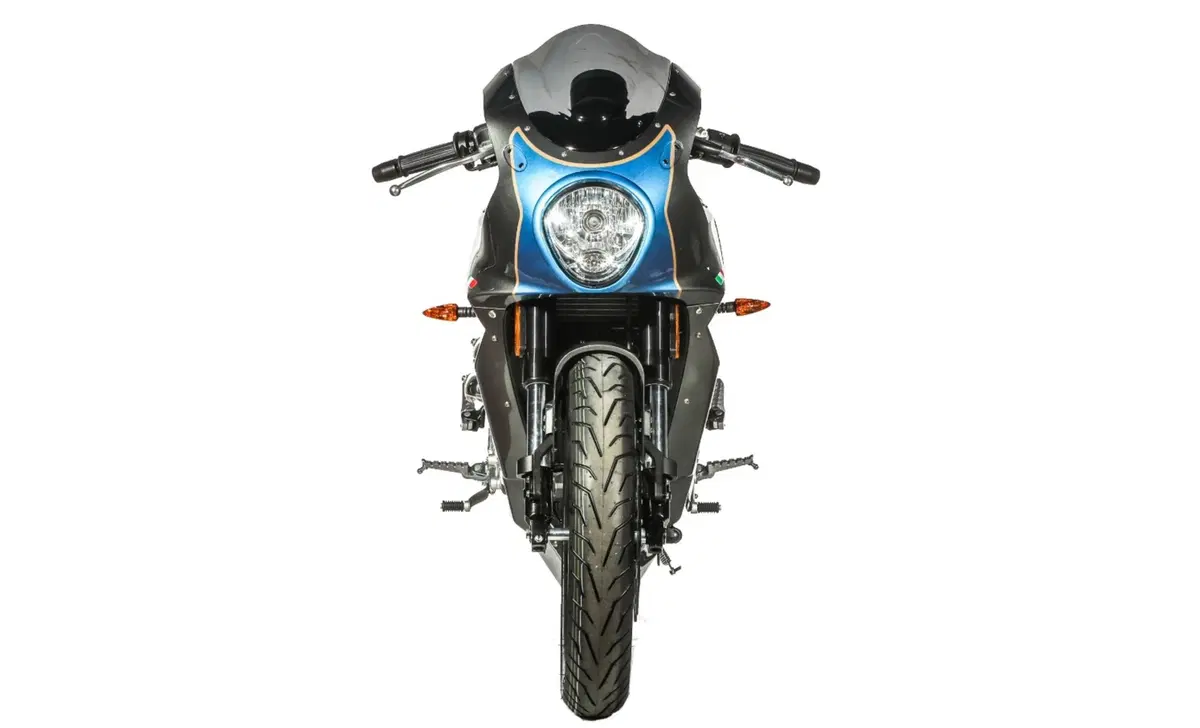 FB Mondial Sport Classic 125 Sport Classic 125 (2019 - 20) (2)