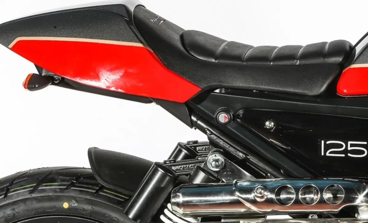 FB Mondial Sport Classic 125 Sport Classic 125 (2019 - 20) (4)