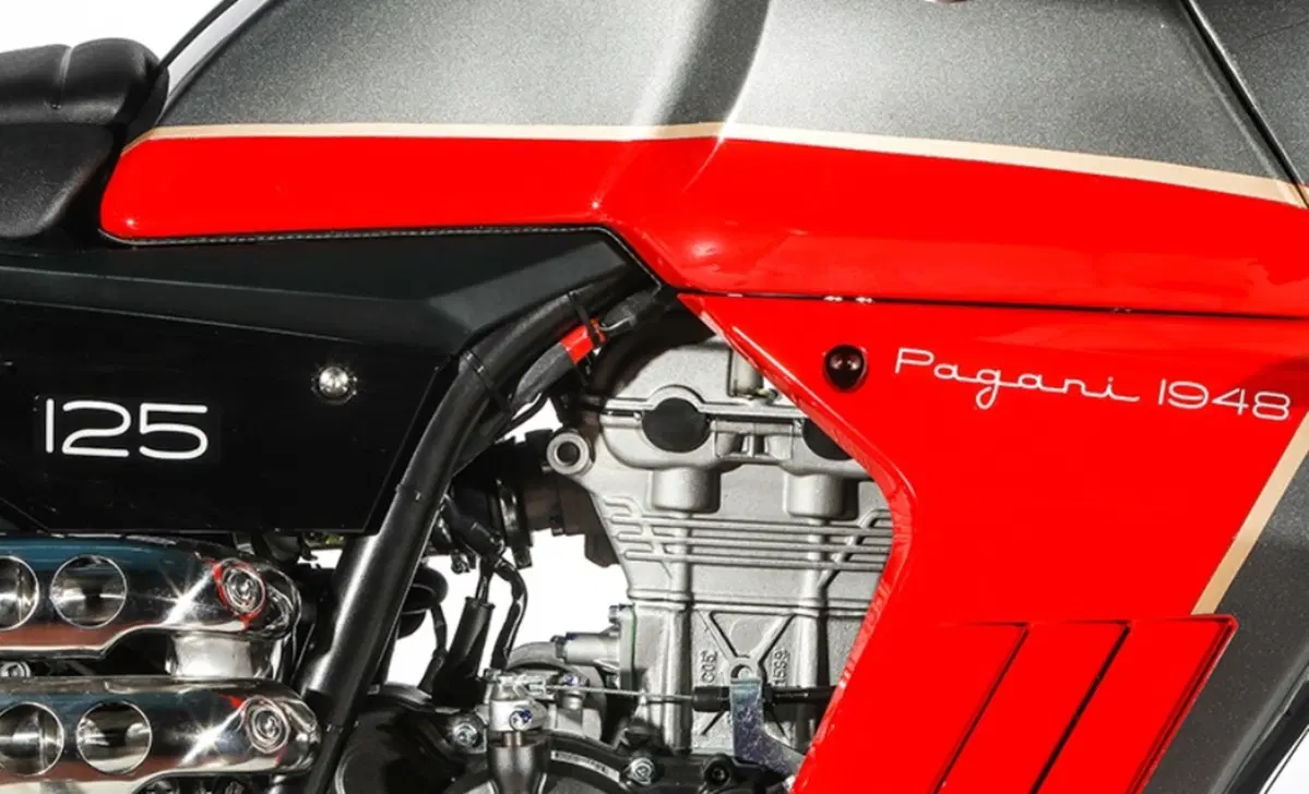 FB Mondial Sport Classic 125 Sport Classic 125 (2019 - 20) (3)
