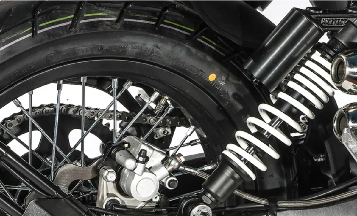 FB Mondial Sport Classic 125 Sport Classic 125 (2019 - 20) (7)