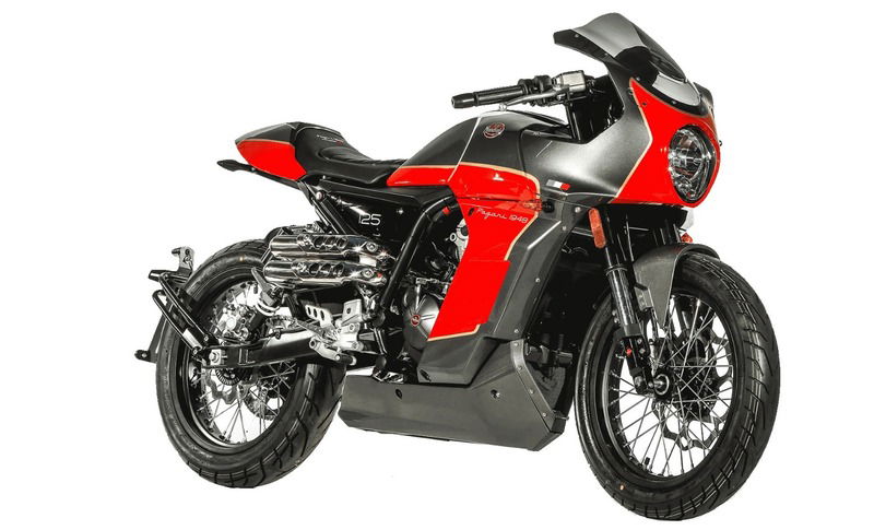 FB Mondial Sport Classic 125 Sport Classic 125 (2019 - 20)