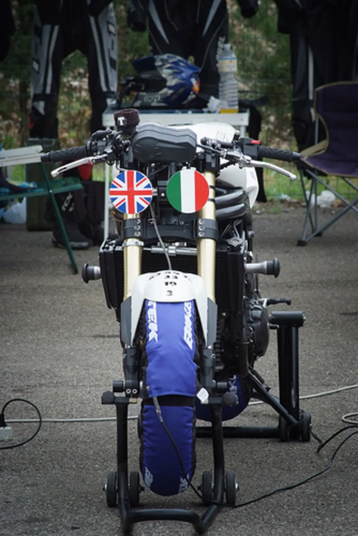Triumph Day 2011. Le foto e il racconto del raduno (14)