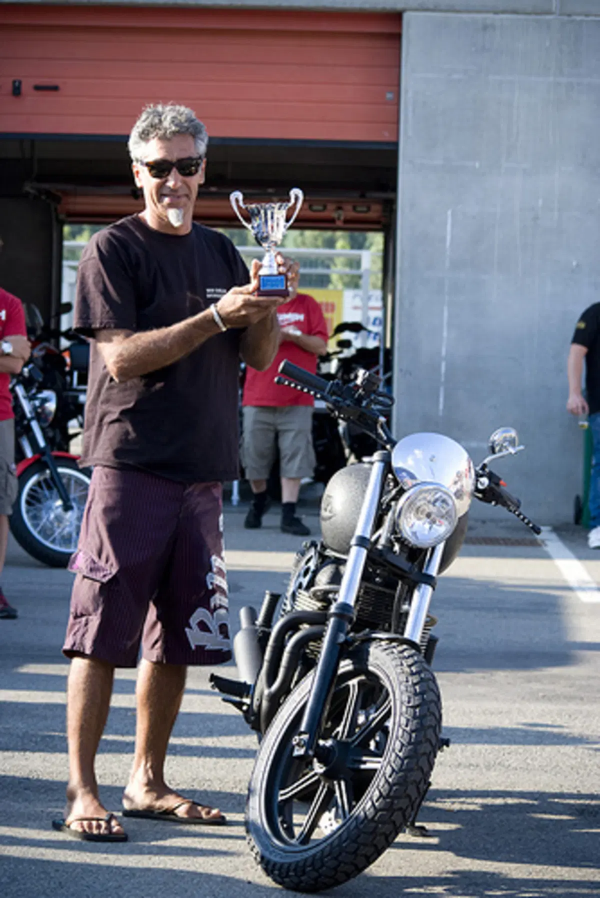 Triumph Day 2011. Le foto e il racconto del raduno (15)