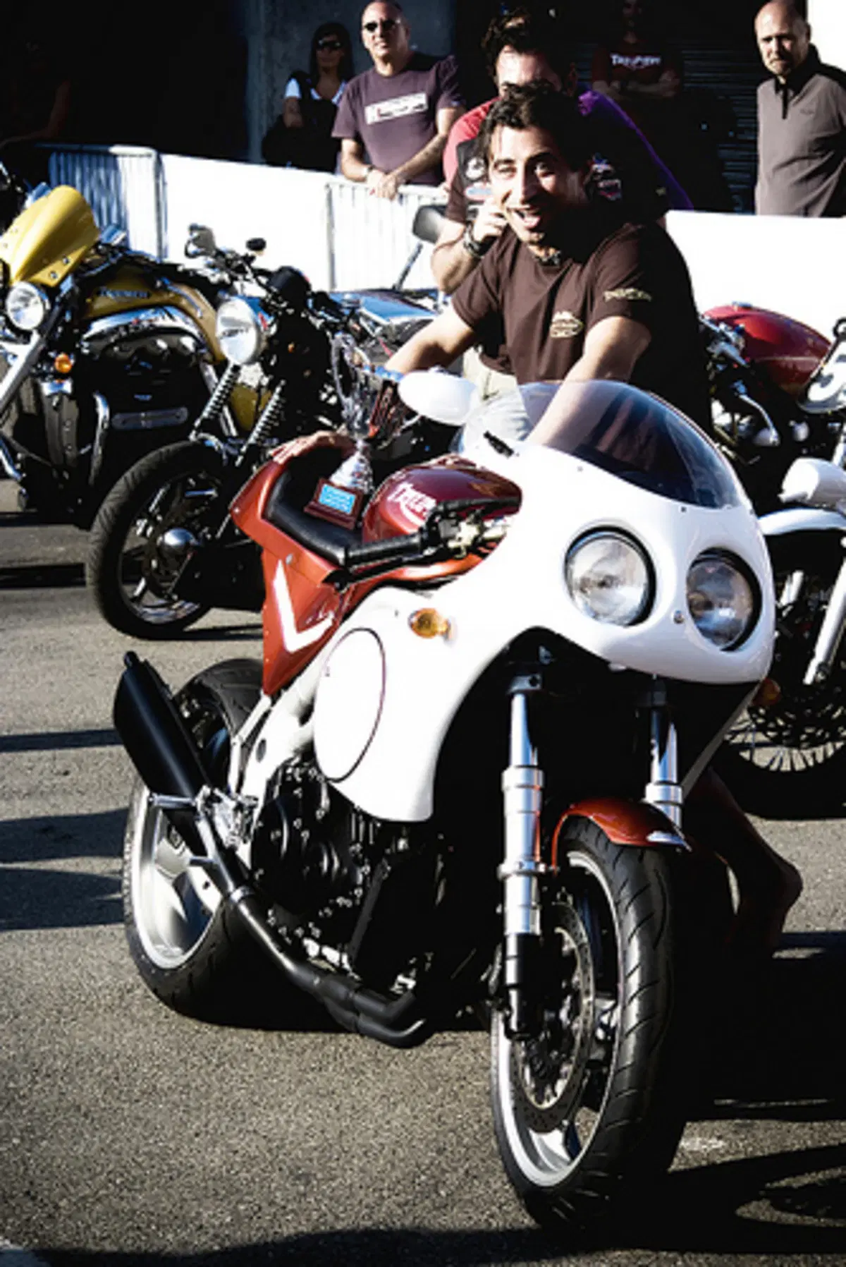 Triumph Day 2011. Le foto e il racconto del raduno (16)