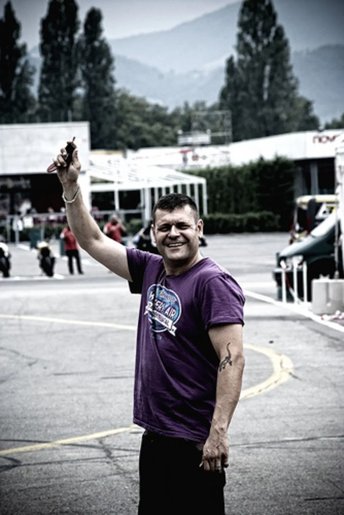 Triumph Day 2011. Le foto e il racconto del raduno (26)