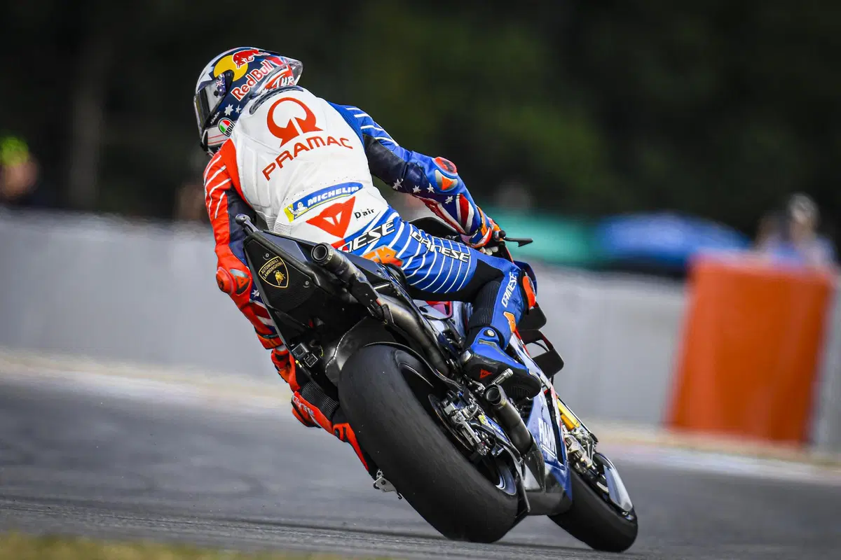 MotoGP 2019 a Brno. Pole position di Marc Marquez (10)