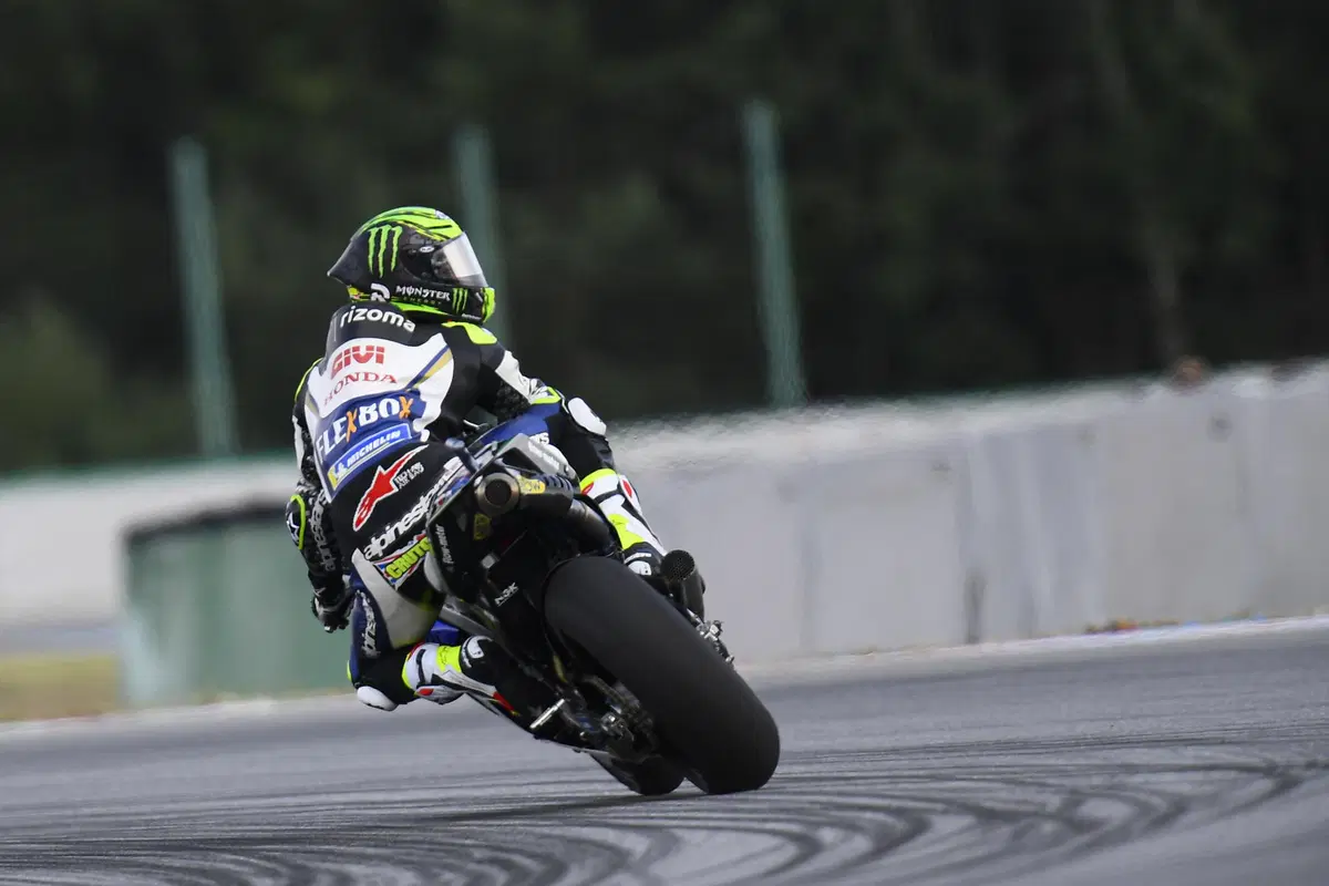 MotoGP 2019 a Brno. Pole position di Marc Marquez (15)