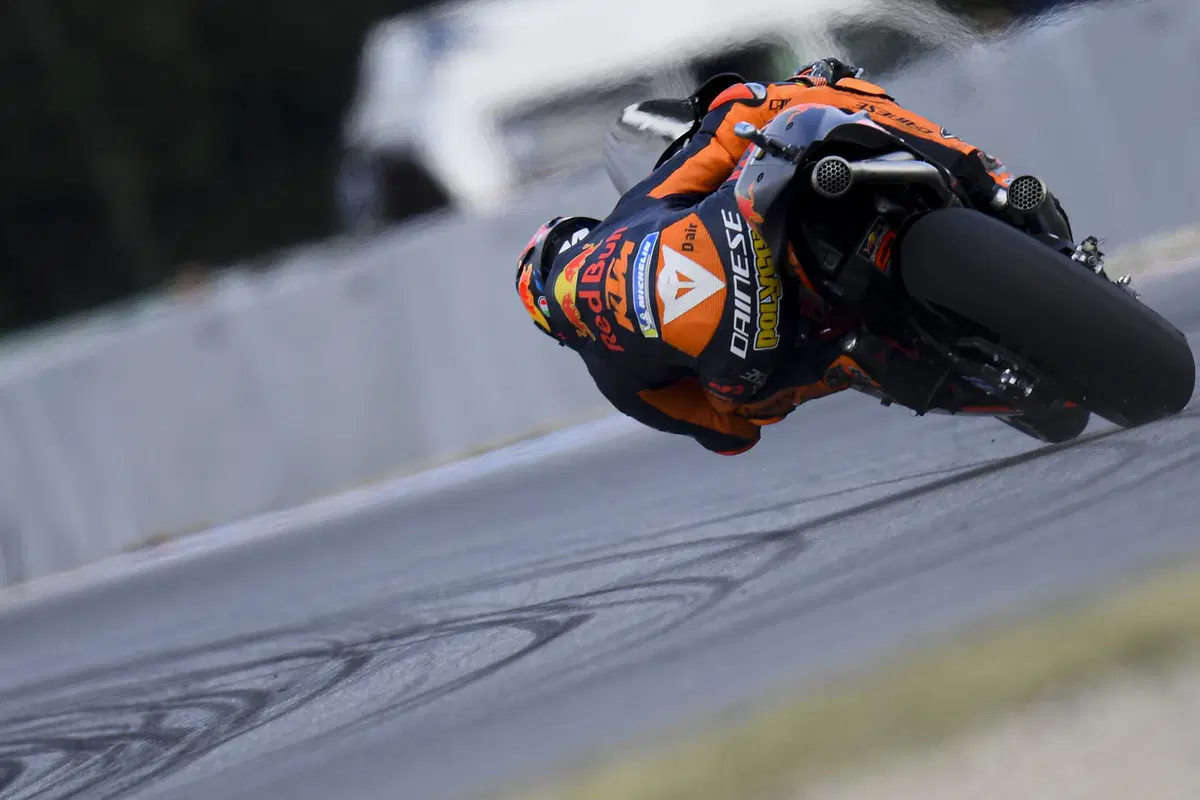 MotoGP 2019 a Brno. Pole position di Marc Marquez (14)