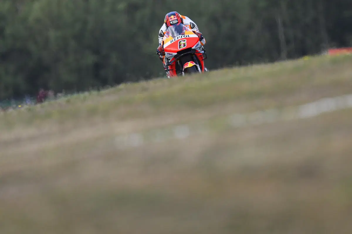 MotoGP 2019 a Brno. Pole position di Marc Marquez (11)
