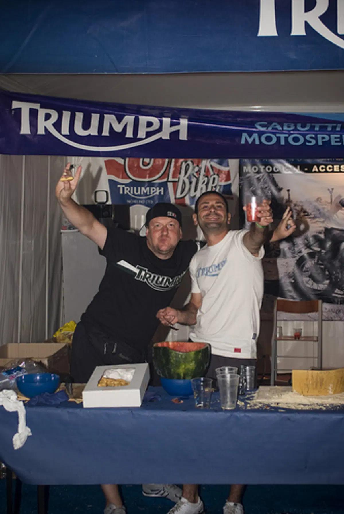 Triumph Day 2011. Le foto e il racconto del raduno (31)