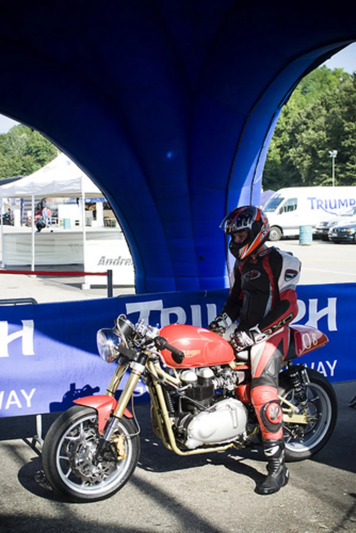 Triumph Day 2011. Le foto e il racconto del raduno (32)