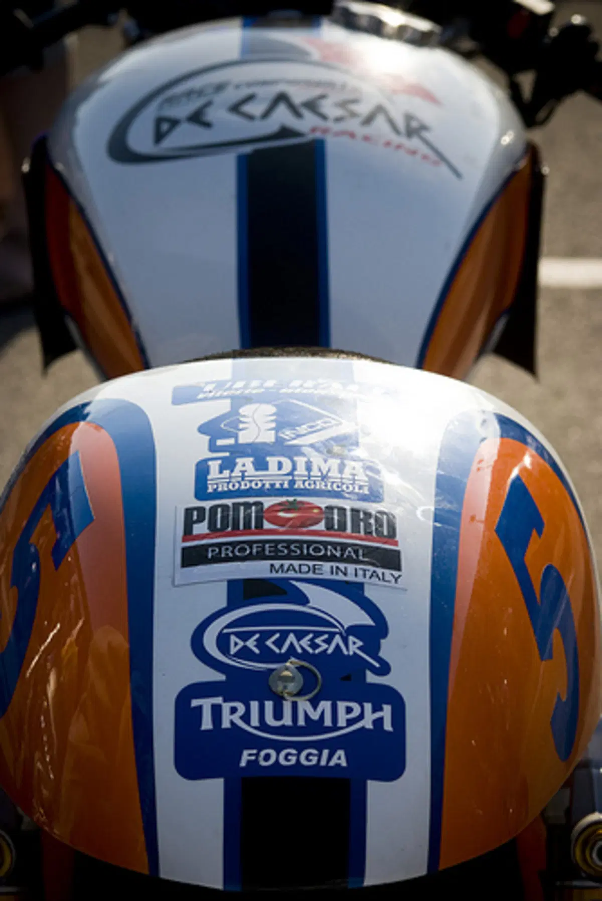 Triumph Day 2011. Le foto e il racconto del raduno (34)