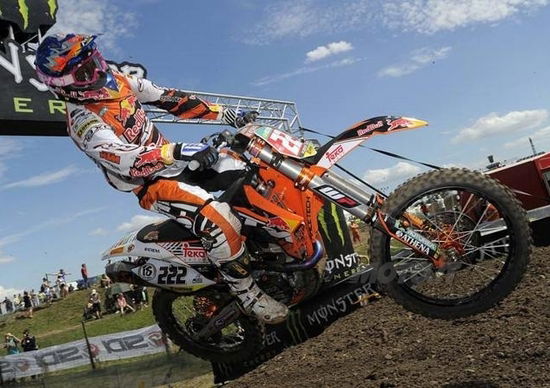 Cairoli e Roczen anche in Germania