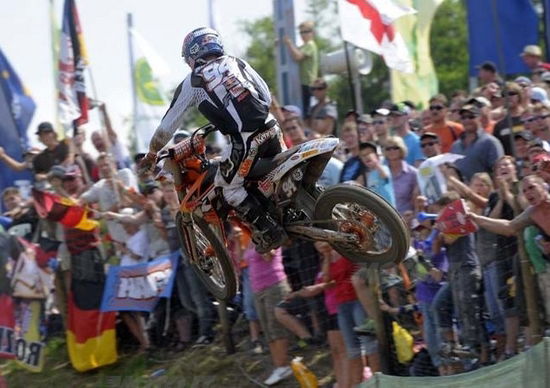 Bobryshev storico a Teutschenthal