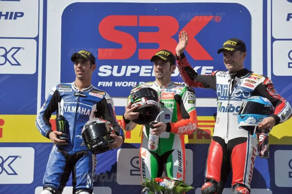Superbike. Le pagelle di Brno (11)
