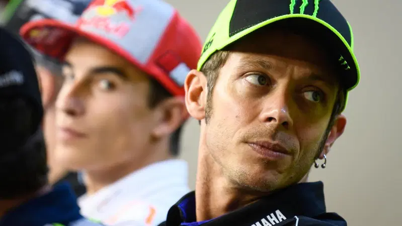 MotoGP 2019 a Brno. Valentino Rossi: "Spero nell'asciutto". E su Marquez: "Siamo diversi" 