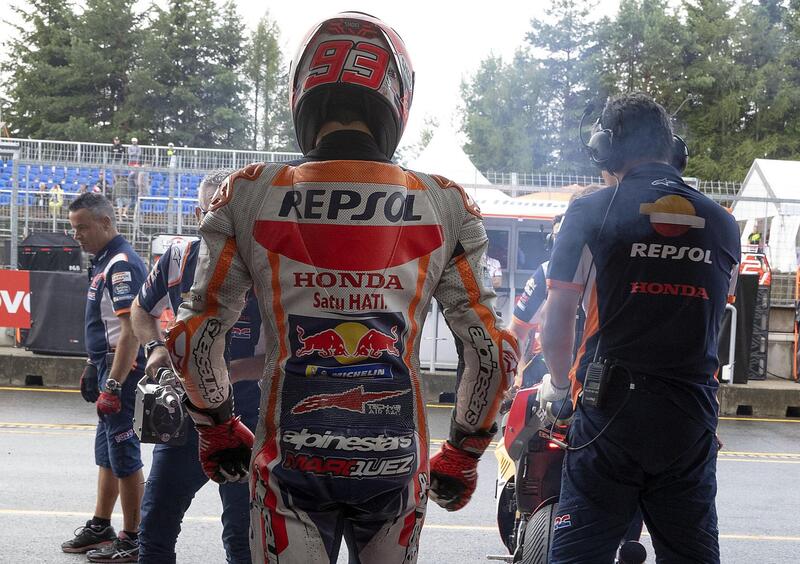 MotoGP 2019 a Brno. Marc Marquez, una superiorit&agrave; avvilente?