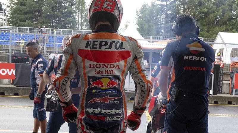MotoGP 2019 a Brno. Marc Marquez, una superiorit&agrave; avvilente?