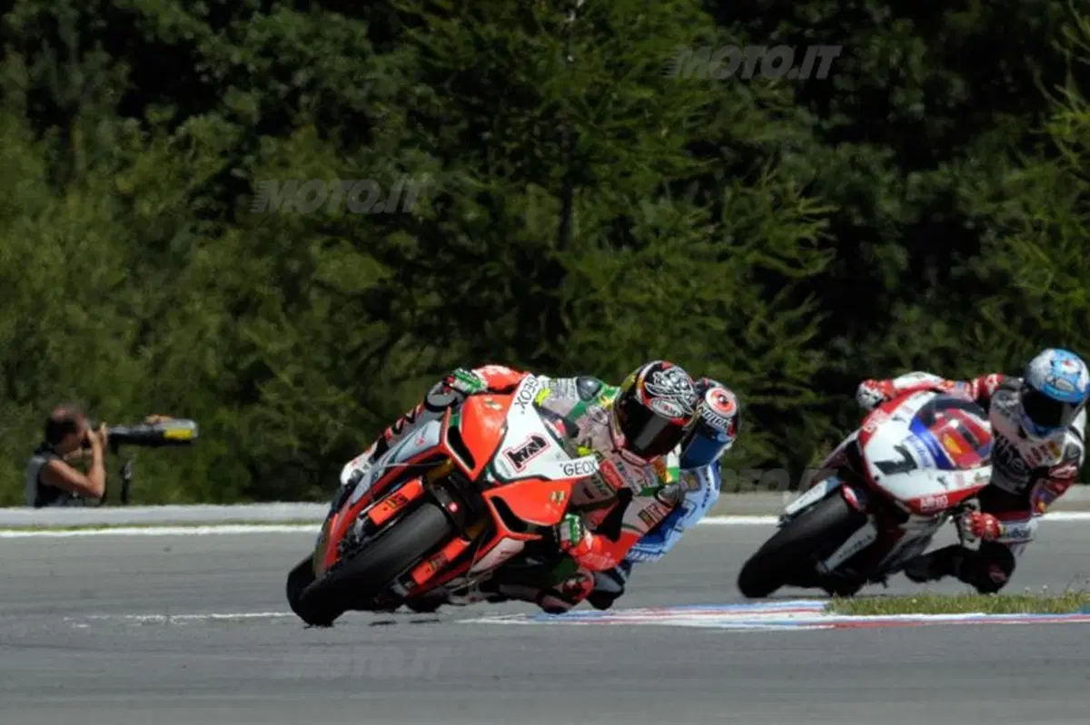 Superbike. Le pagelle di Brno (29)