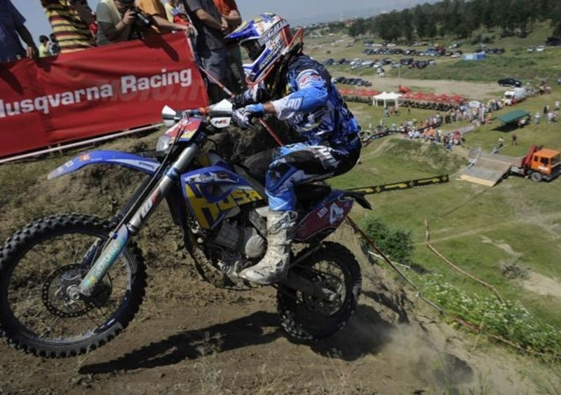 Mondiale di Enduro 2011. I risultati del GP della Romania