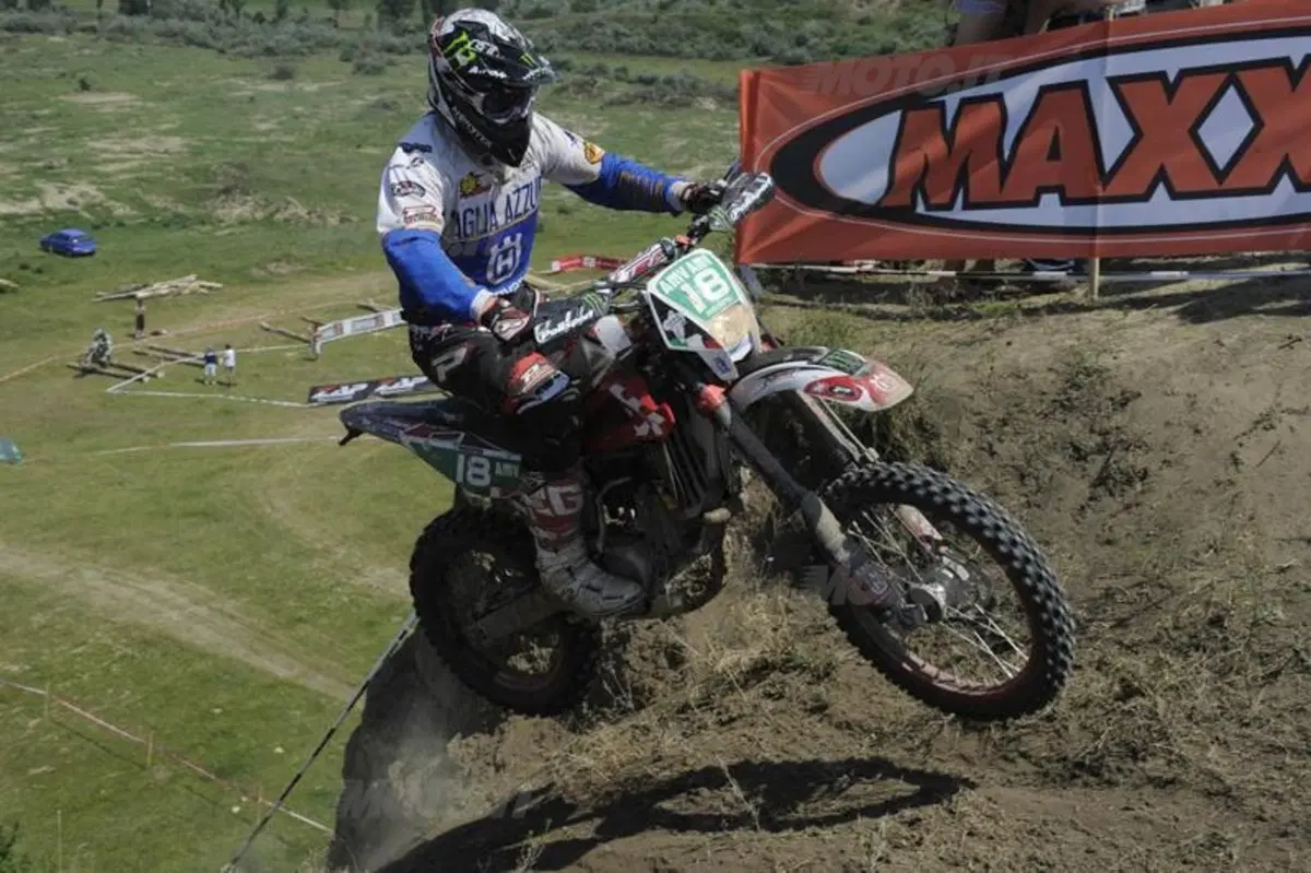 Mondiale di Enduro 2011. I risultati del GP della Romania