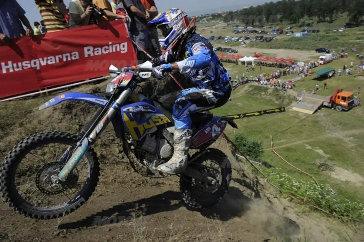 Mondiale di Enduro 2011. I risultati del GP della Romania (2)