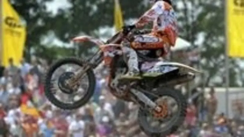 Cairoli: "Devo cambiare ritmo nei primi giri"