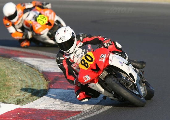 Il Trofeo Italiano Amatori si è corso a Vallelunga