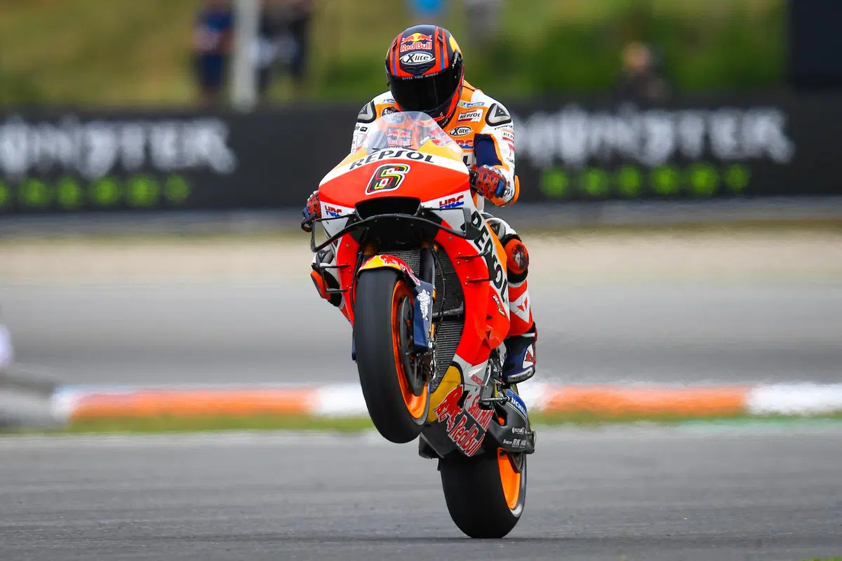 GP della Repubblica Ceca 2019. Dominio totale di Marc Marquez (15)
