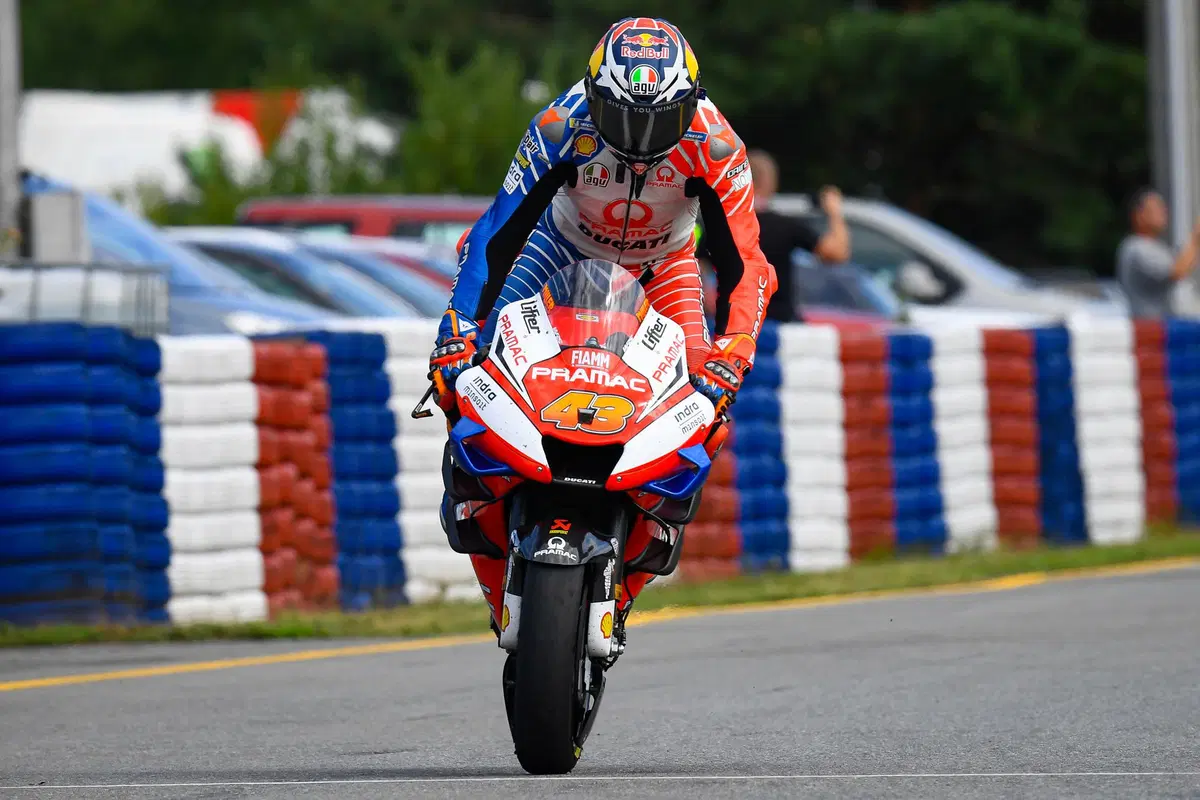GP della Repubblica Ceca 2019. Dominio totale di Marc Marquez (3)