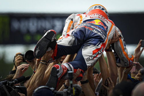 GP della Repubblica Ceca 2019. Dominio totale di Marc Marquez