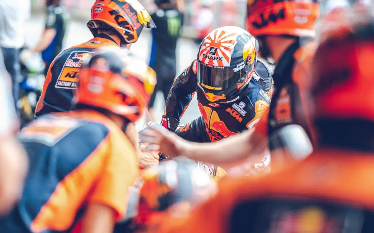 GP della Repubblica Ceca 2019. Dominio totale di Marc Marquez (14)