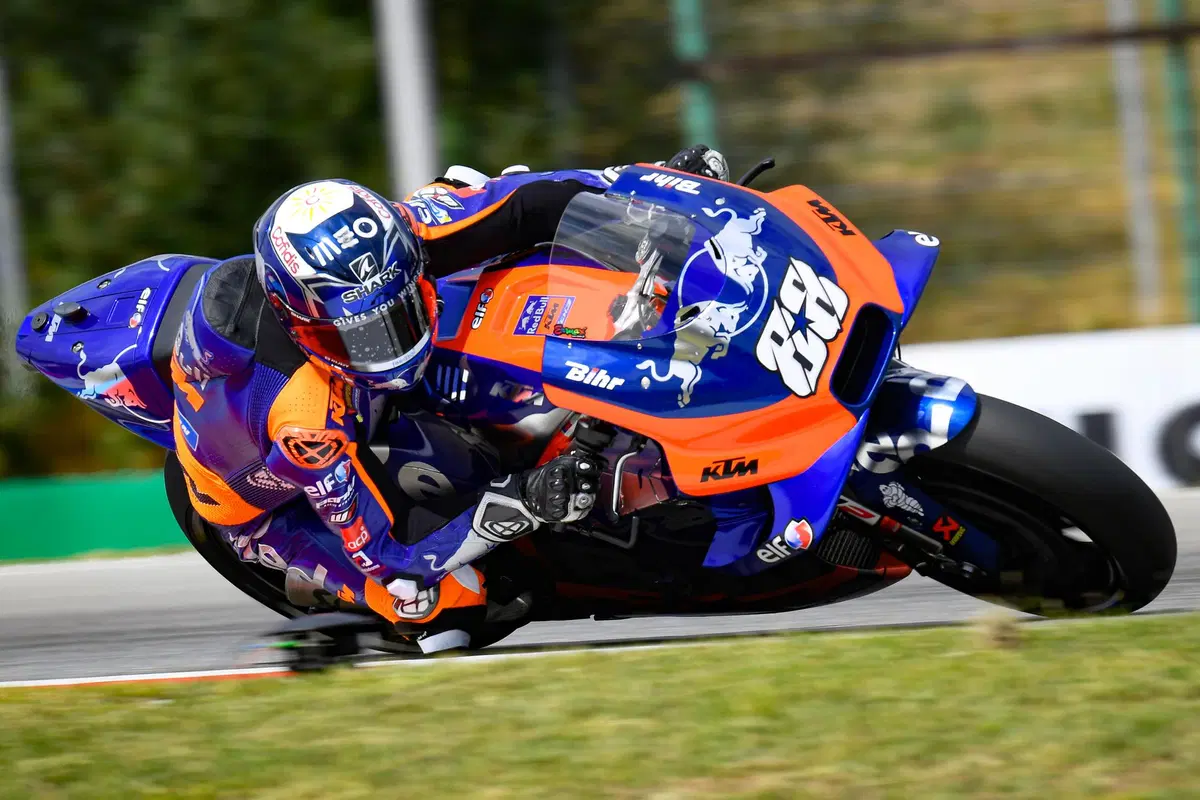 GP della Repubblica Ceca 2019. Dominio totale di Marc Marquez (13)