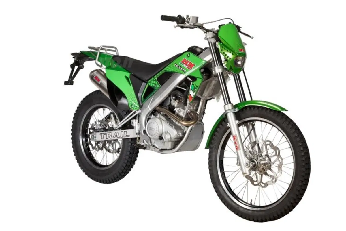 Scrambler e Trail secondo HM, debuttano City e Locusta 125 e 200