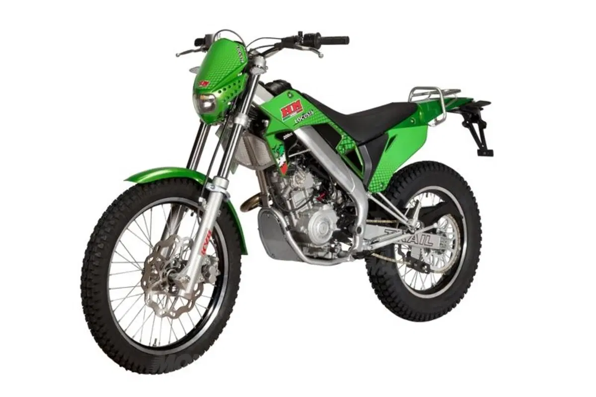 Scrambler e Trail secondo HM, debuttano City e Locusta 125 e 200 (3)